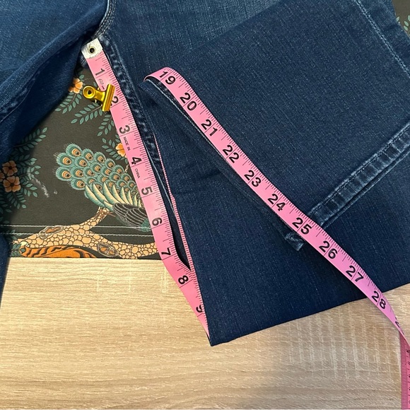 MOTHER Denim The Tomcat, Snipped in the Bud, Size 26, VGUC - Picture 14 of 14